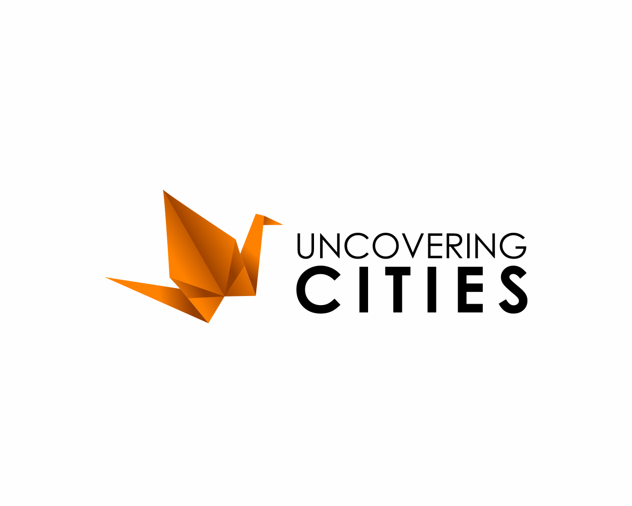 Logo Design by alpino for Uncovering Cities | Design #18561716