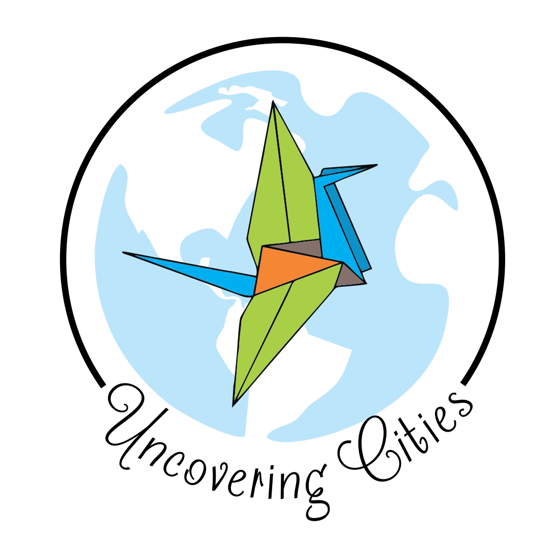 Logo Design by Santu Dey for Uncovering Cities | Design #18565356