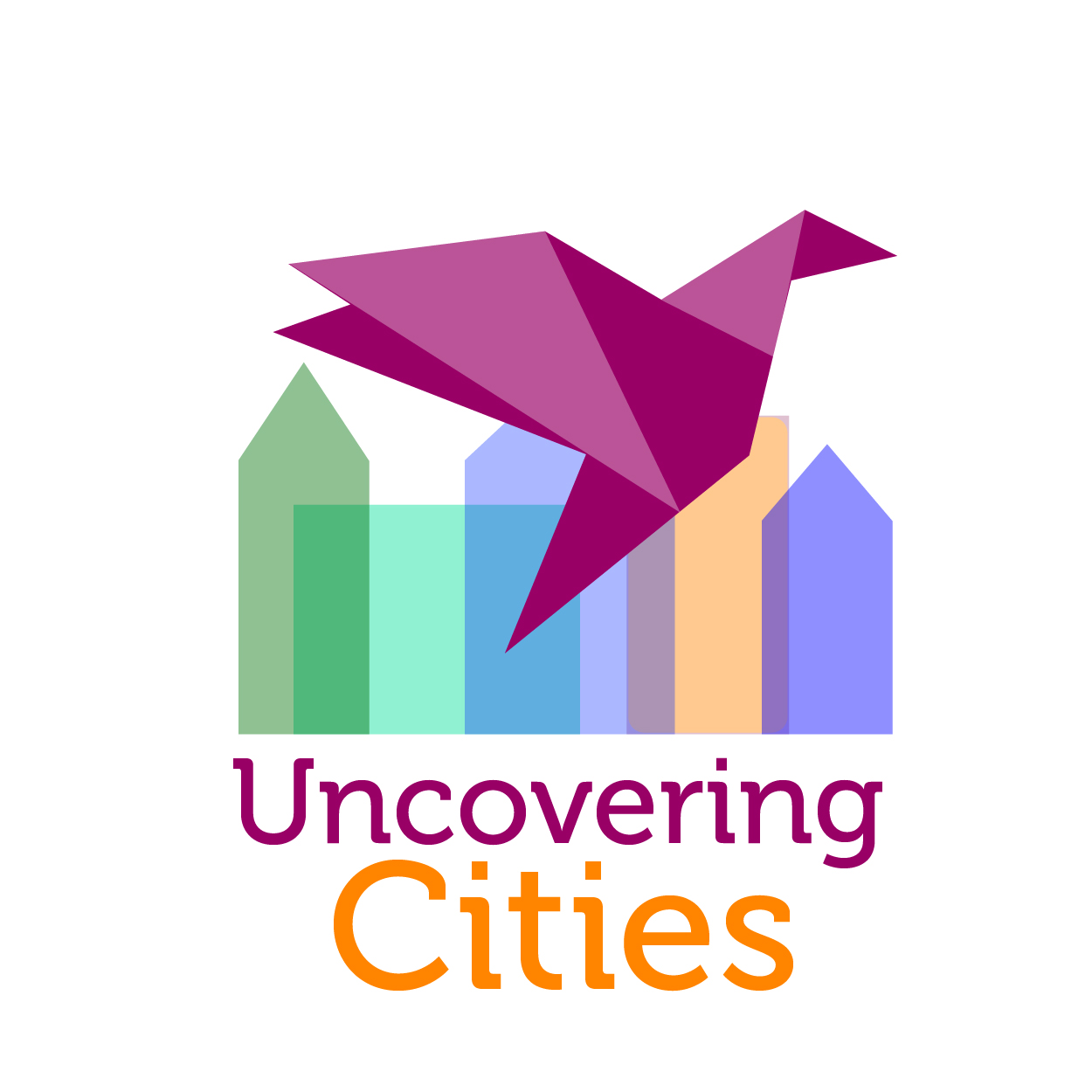 Logo Design by Thomasdesign for Uncovering Cities | Design #18596529