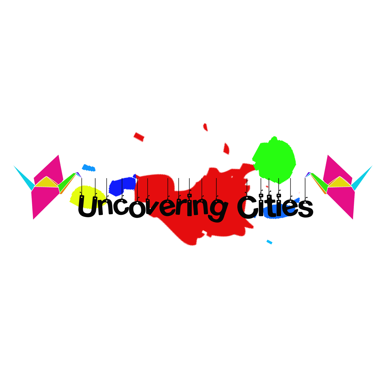 Logo Design by Sharma Amit for Uncovering Cities | Design #18573961