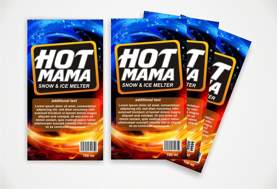 Packaging Design by RINIDEH for this project | Design #683766