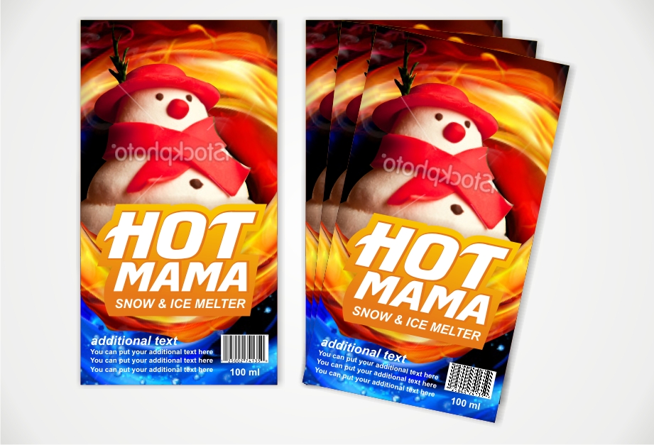 Packaging Design by RINIDEH for this project | Design #685486