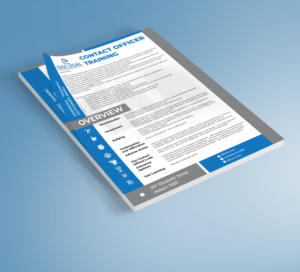  A 'new law' boutique Australian law firm that provides specialist employment law and people managem | Flyer Design by designgreen