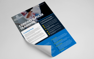  A 'new law' boutique Australian law firm that provides specialist employment law and people managem | Flyer Design by Daniel James