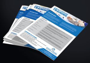 Flyer Design by Deziners Zone for Edge Legal | Design: #18732591