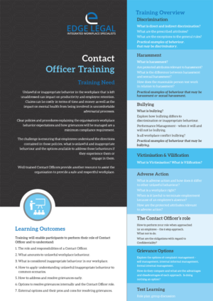 Diseño de Flyer por em.design para Edge Legal | Diseño: #18774613