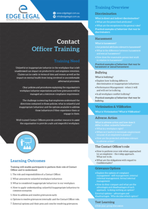 Flyer Design by studio.em for Edge Legal | Design #18784046