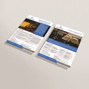 Flyer Design by creative.bugs for Edge Legal | Design: #18711274