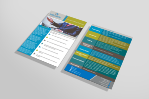 Flyer Design by miriam 3 for Edge Legal | Design #18780839