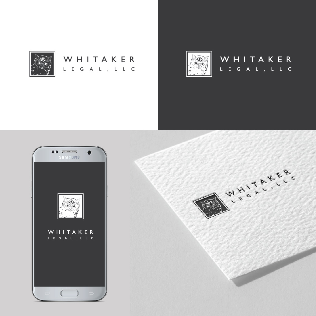 Diseño de Logo por Lee @ LoleepopDesign para Whitaker Legal, LLC | Diseño #18650288