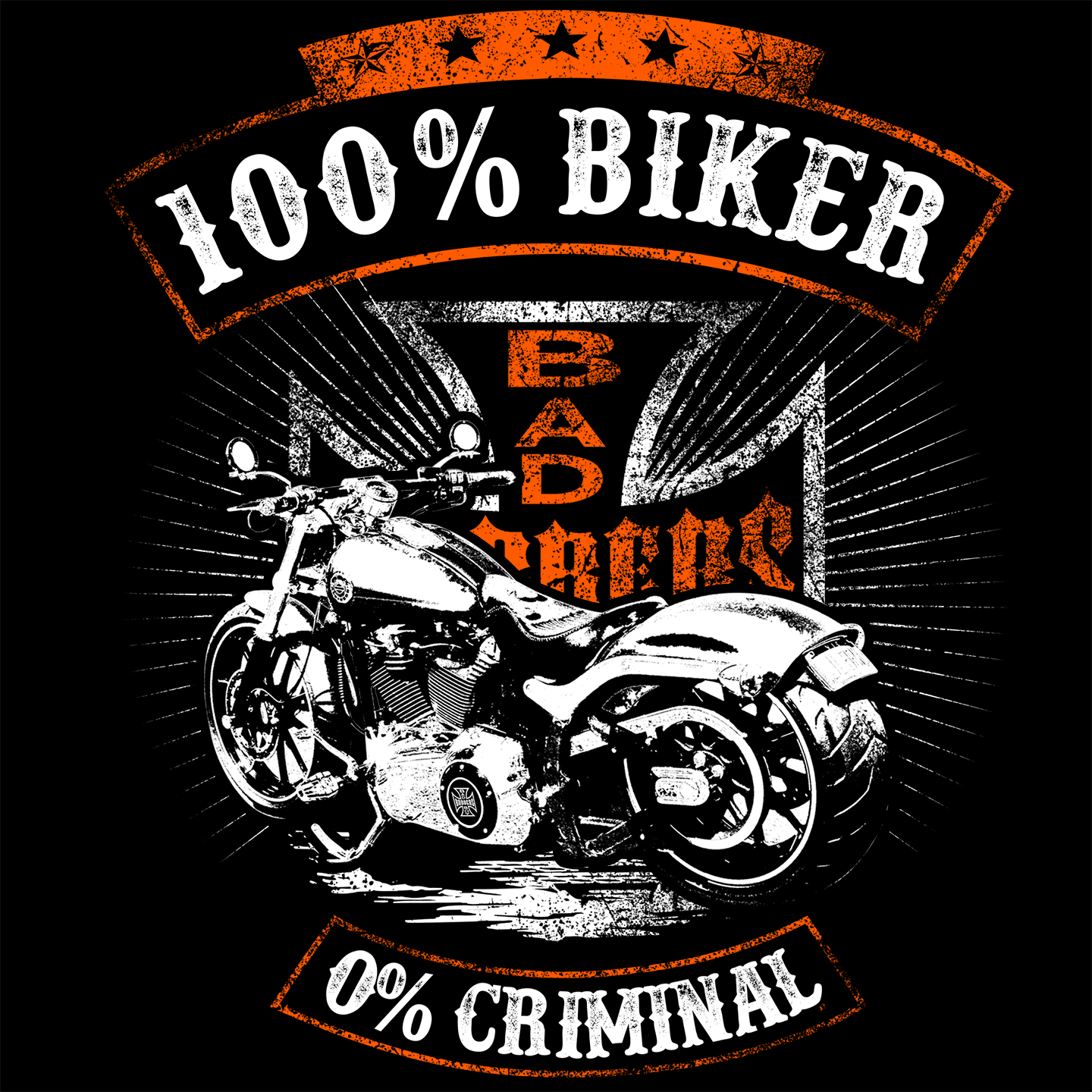 Diseño de Camiseta por O_O NIZAL O_O para Custom Bike Shop | Diseño #18674223