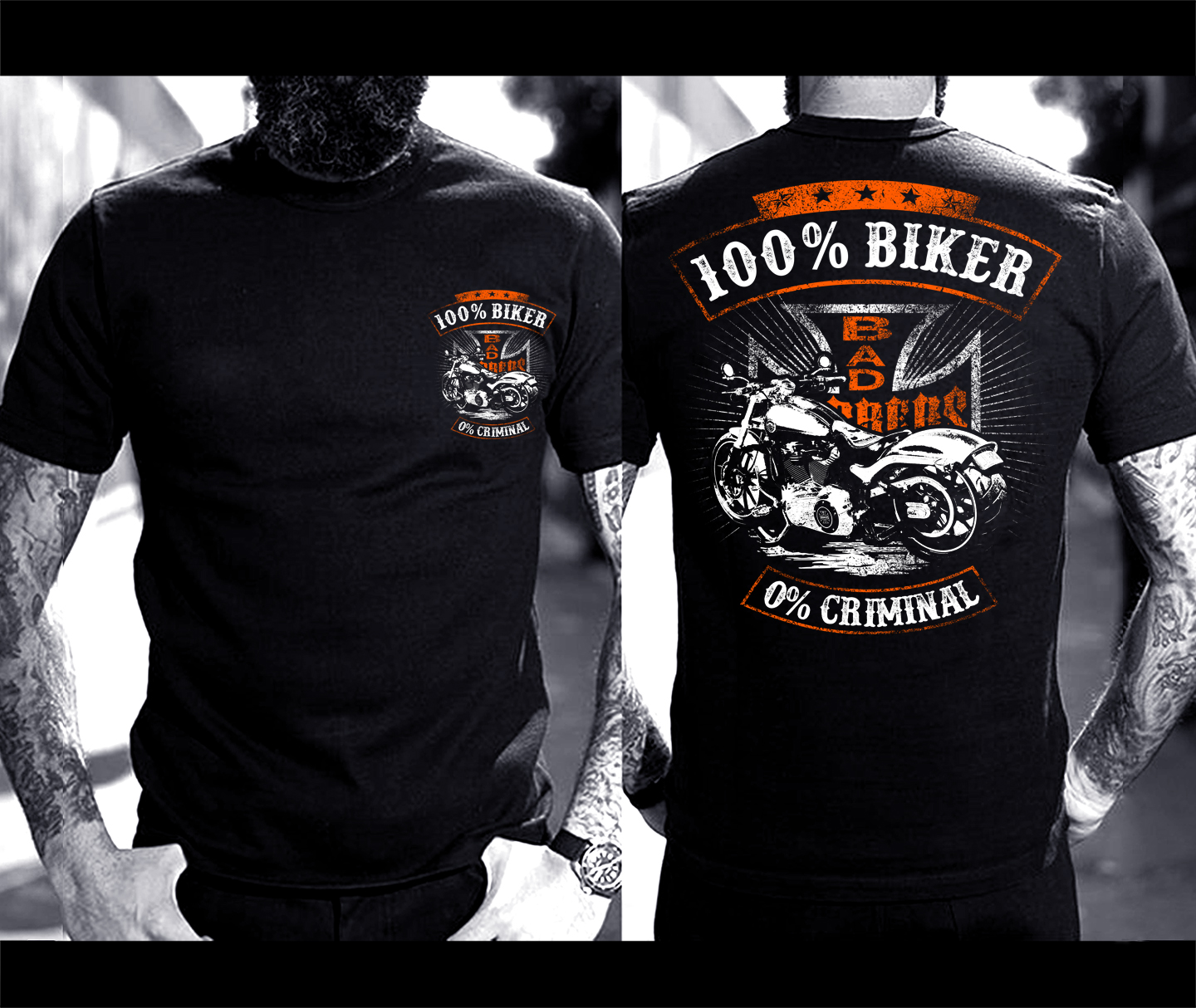 Design de T-shirt par O_O NIZAL O_O pour Custom Bike Shop | Design #18674389