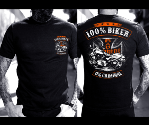 Diseño de Camiseta por O_O NIZAL O_O para Custom Bike Shop | Diseño: #18674389