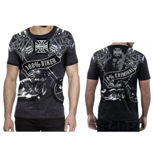 Diseño de Camiseta por elveneclipse para Custom Bike Shop | Diseño: #18681852