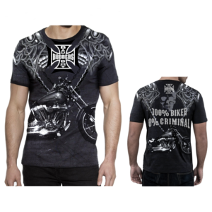 Diseño de Camiseta por elveneclipse para Custom Bike Shop | Diseño: #18681853