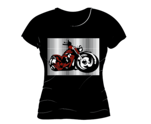 T-shirt Design by The Maryam Mirza