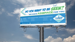 EYE CATCHING Television Self Promotion Ad for Advertising Company  | Design Graphique par Rickyy