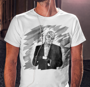 The Auditor | Design Illustration par Wally_F
