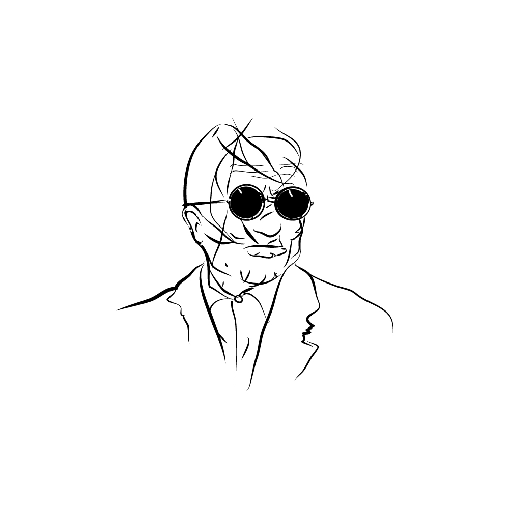 Illustration Design by Jelena 4 for Gary J Tunnicliffe | Design #18575584