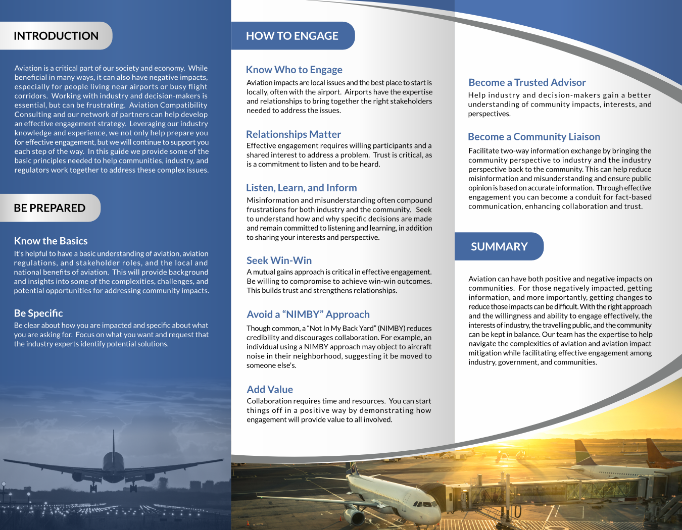 Graphic Design by design.bb for Aviation Compatibility Consulting | Design #18565754