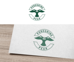 Logo Design by VGB for Peregrine Peak | Design: #18567977