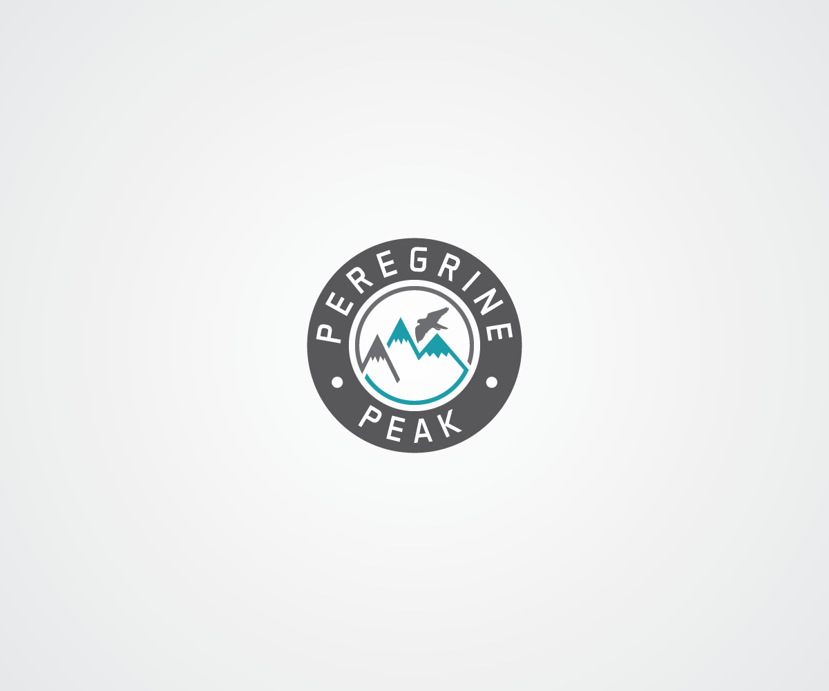 Logo Design by bijuak for Peregrine Peak | Design #18562206