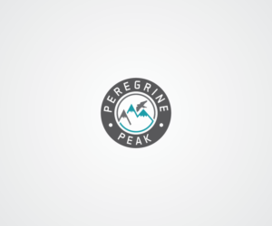 Logo Design by bijuak for Peregrine Peak | Design: #18562206