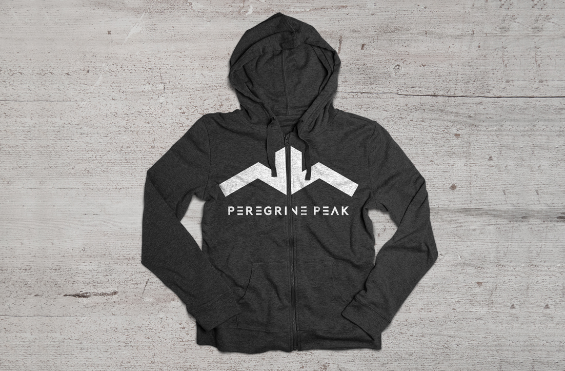 Logo Design by GLDesigns for Peregrine Peak | Design #18564376
