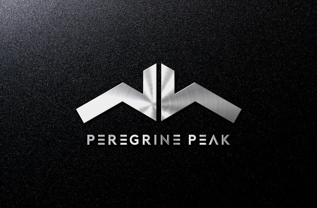 Logo-Design von GLDesigns für Peregrine Peak | Design #18564377