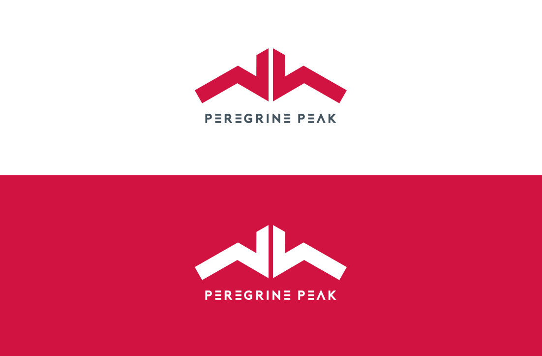 Diseño de Logo por GLDesigns para Peregrine Peak | Diseño #18564378