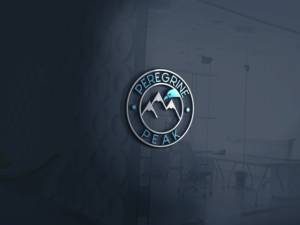 Logo Design by Giuro for Peregrine Peak | Design: #18564827
