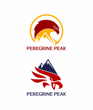 Logo Design by pa2pat for Peregrine Peak | Design #18567470