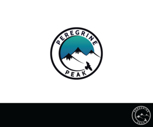 Logo Design by royanmj04 for Peregrine Peak | Design #18567807
