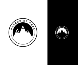 Logo Design by designmind78 for Peregrine Peak | Design: #18567821