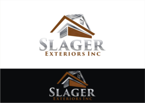Design de Logo par Soul Light pour Slager Exteriors Inc  | Design : #18564182