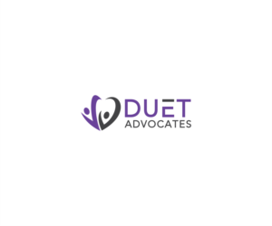 DUET Advocates | Logo Design by .Ashu.