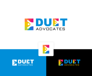 Logo Design by Ahmed @li for Duet Senior Care | Design #18565841