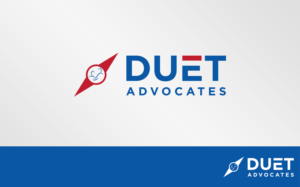 Logo Design by Grafactory for Duet Senior Care | Design: #18586063