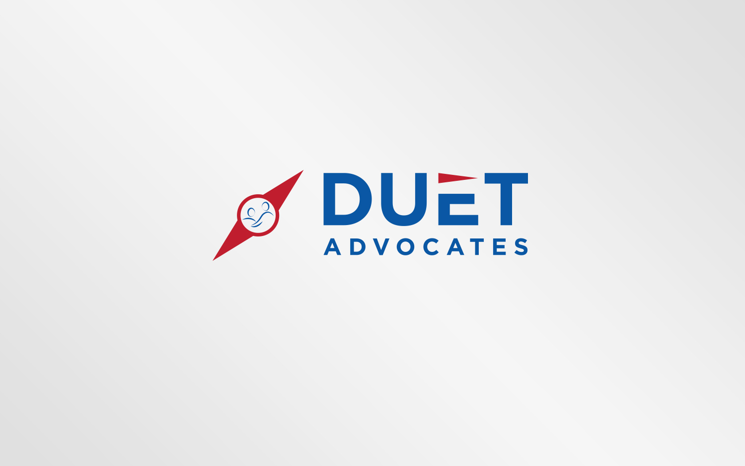 Logo Design by Grafactory for Duet Senior Care | Design #18587036