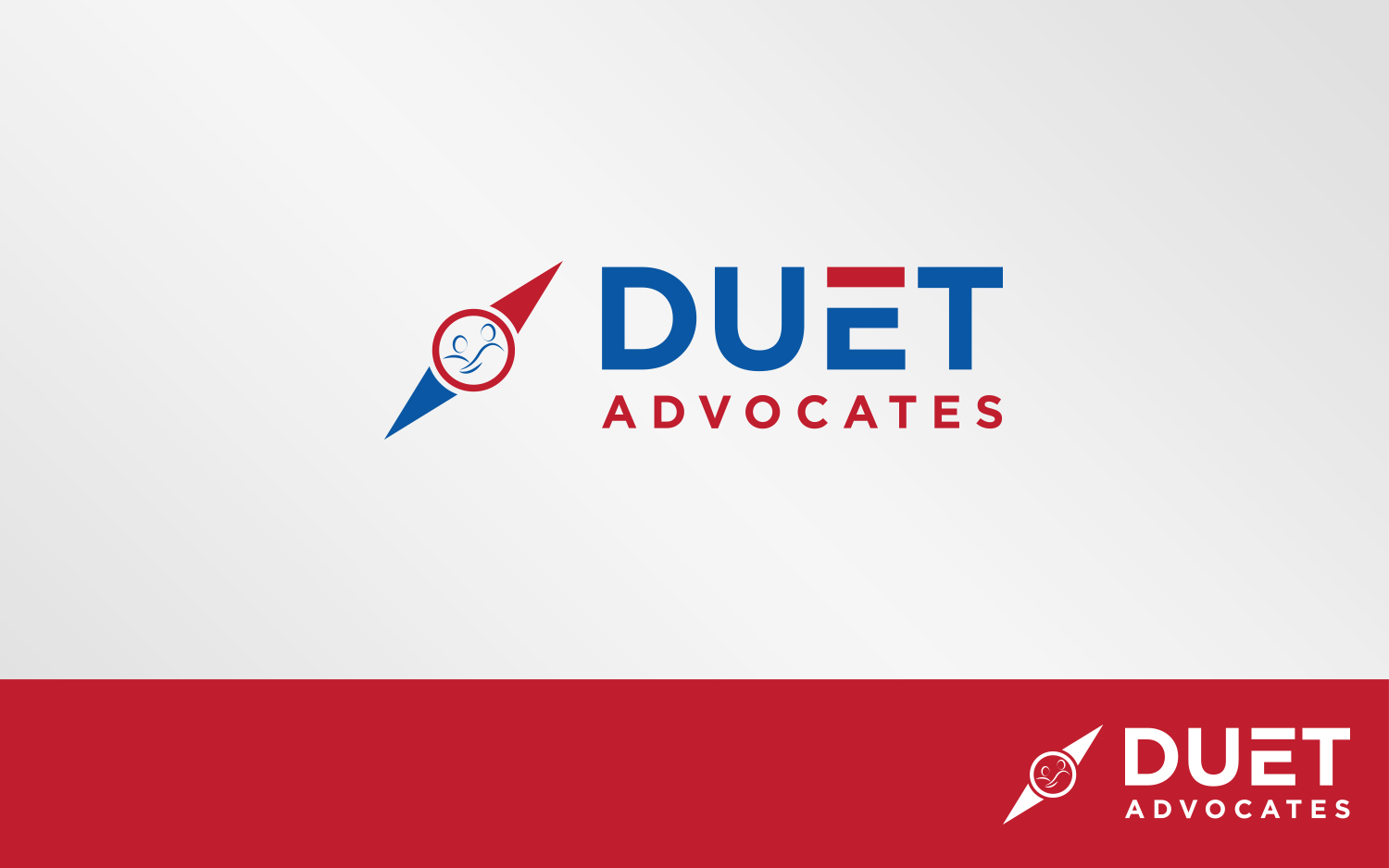 Logo Design by Grafactory for Duet Senior Care | Design #18600128