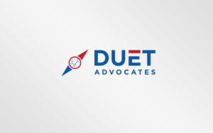 Logo Design by Grafactory for Duet Senior Care | Design: #18620357