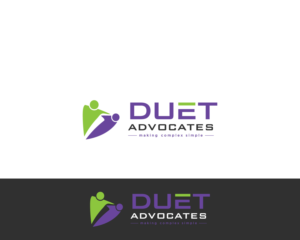 Logo-Design von Atec für Duet Senior Care | Design: #18561842