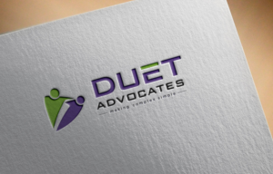 Logo-Design von Atec für Duet Senior Care | Design: #18561863