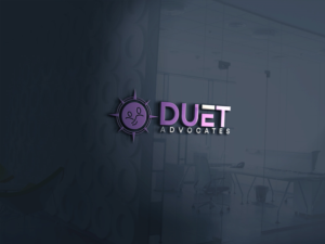 Logo-Design von DesignDUO für Duet Senior Care | Design: #18587721