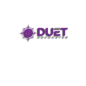 Logo-Design von DesignDUO für Duet Senior Care | Design: #18587723