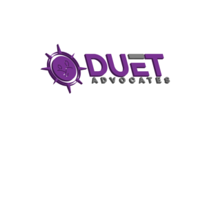 Logo-Design von DesignDUO für Duet Senior Care | Design: #18588014