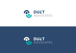 Logo Design by Matt Bradshaw for Duet Senior Care | Design: #18562492