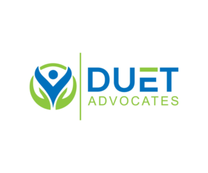 Logo Design by Onetouch110 for Duet Senior Care | Design: #18568438