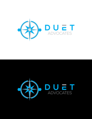 Logo Design by fatiyadesign for Duet Senior Care | Design: #18590890