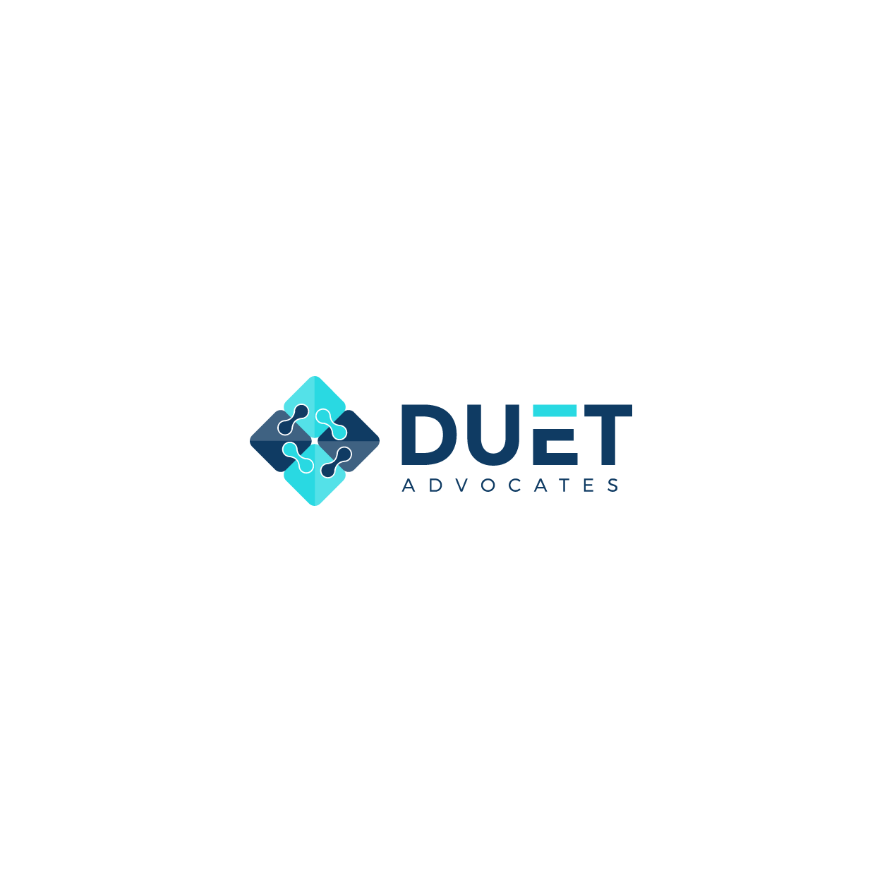 Logo Design by Fauzan Zainal for Duet Senior Care | Design #18565419